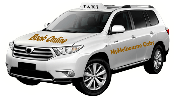 Online Cab Booking Melbourne
